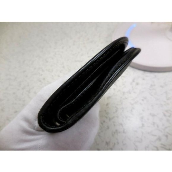 FENDI Brown Tobacco Thick Striped Coated Canvas - Picture 4 of 11